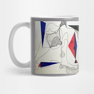 KANDINSKY OTRA VEZ Mug